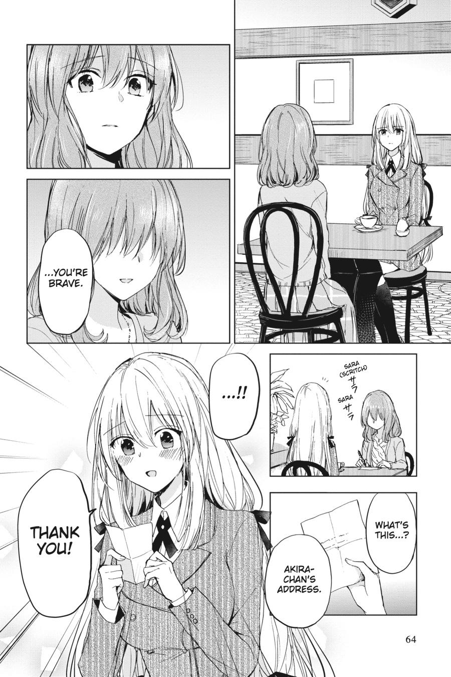 Strawberry Fields wo Mou Ichido Chapter 17 page 20 - Chapter 17