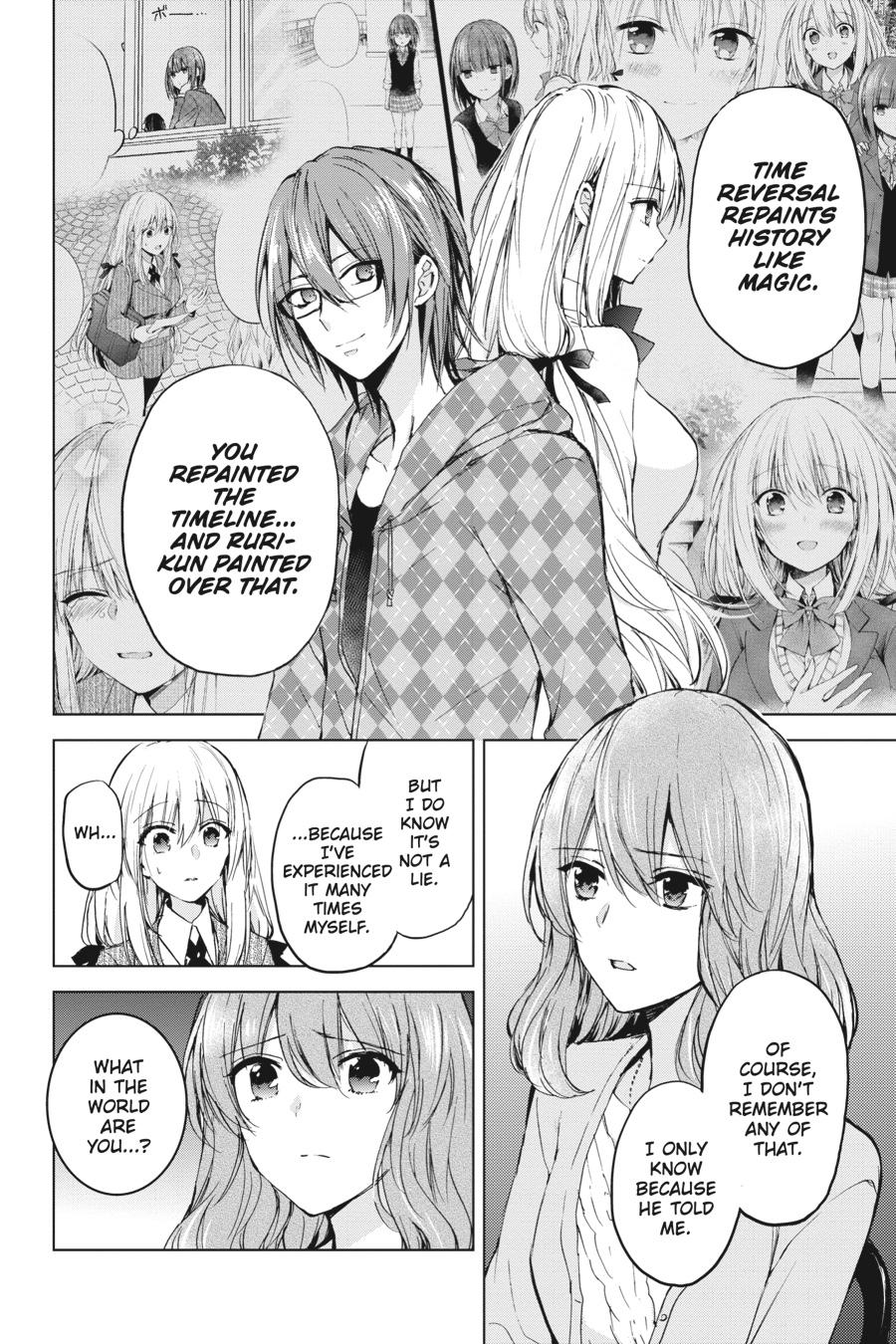 Strawberry Fields wo Mou Ichido Chapter 17 page 4 - Chapter 17