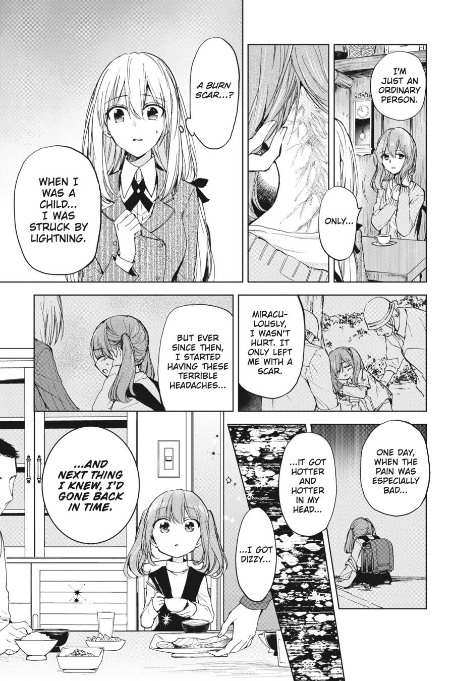 Strawberry Fields wo Mou Ichido Chapter 17 page 5 - Chapter 17