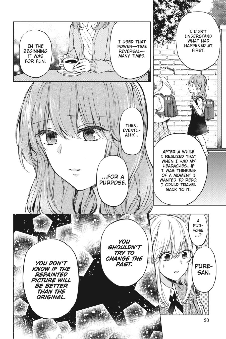 Strawberry Fields wo Mou Ichido Chapter 17 page 6 - Chapter 17