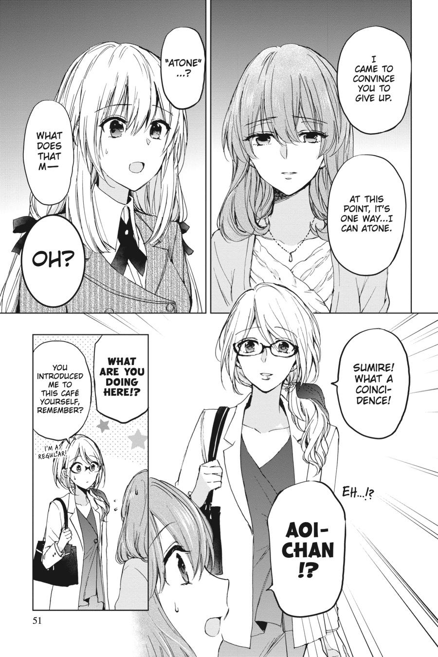 Strawberry Fields wo Mou Ichido Chapter 17 page 7 - Chapter 17