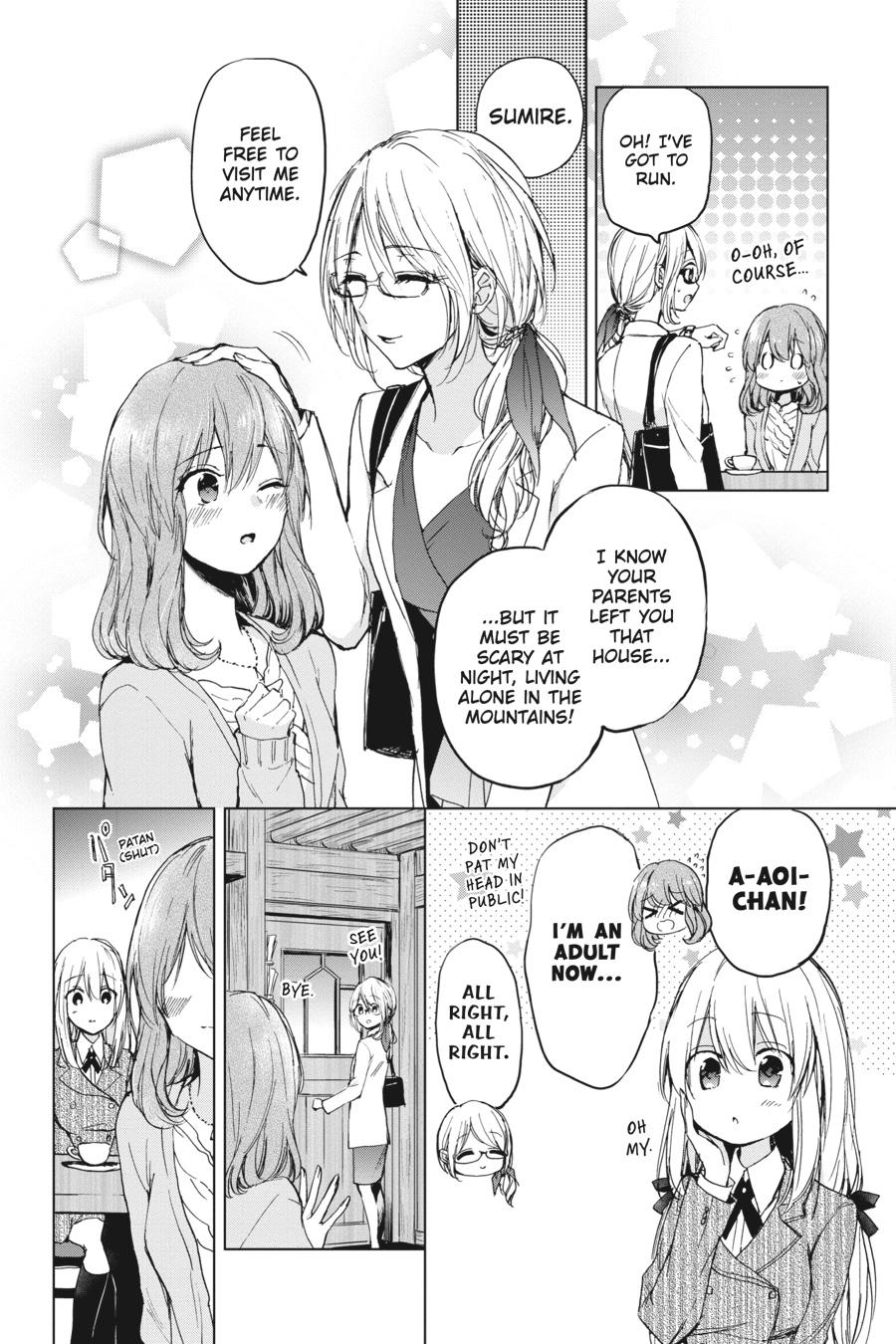 Strawberry Fields wo Mou Ichido Chapter 17 page 8 - Chapter 17