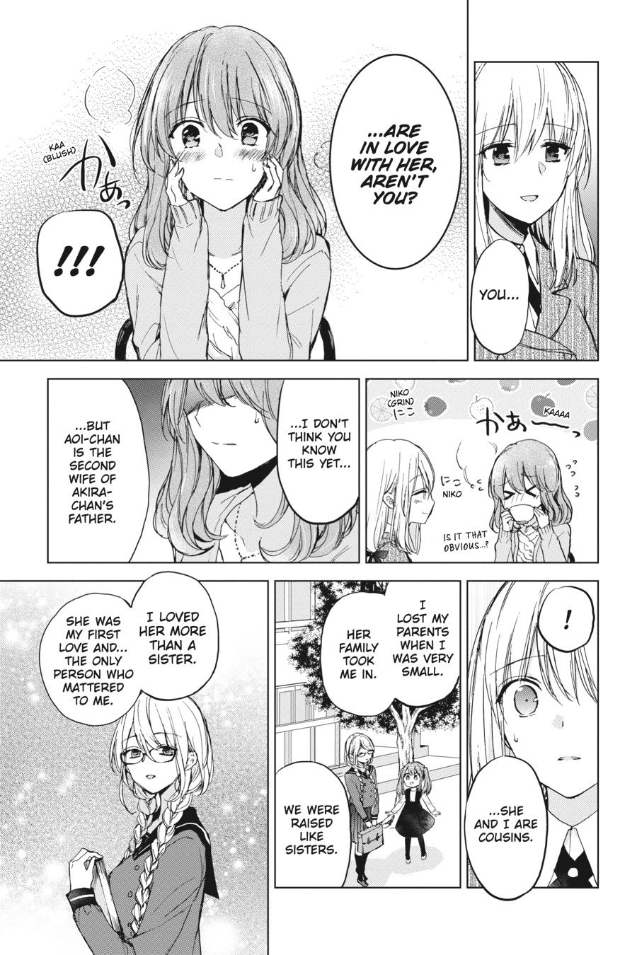 Strawberry Fields wo Mou Ichido Chapter 17 page 9 - Chapter 17