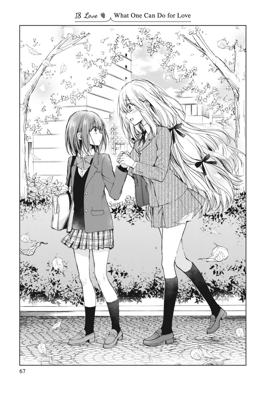 Strawberry Fields wo Mou Ichido Chapter 18 page 1 - Chapter 18