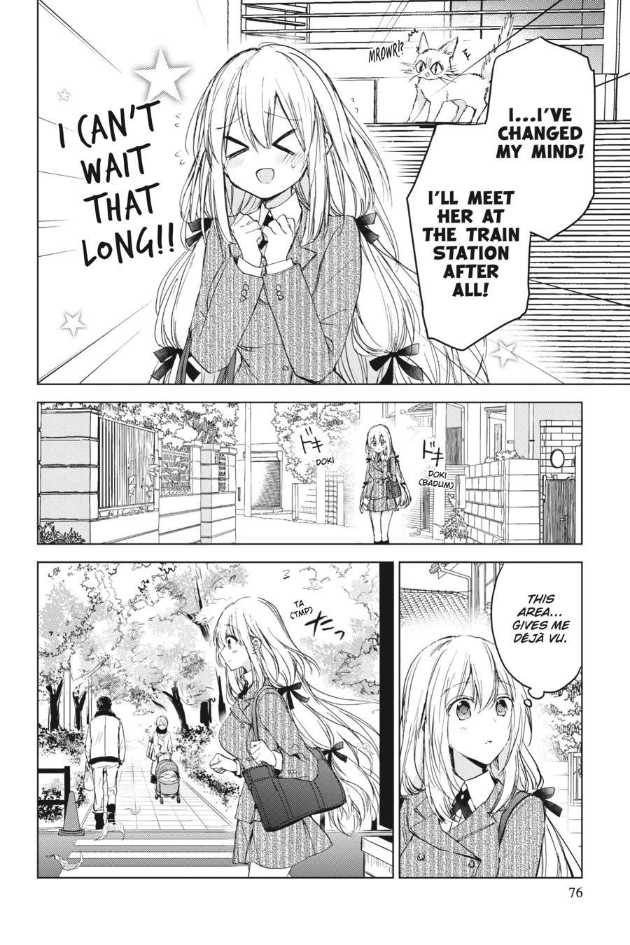 Strawberry Fields wo Mou Ichido Chapter 18 page 10 - Chapter 18