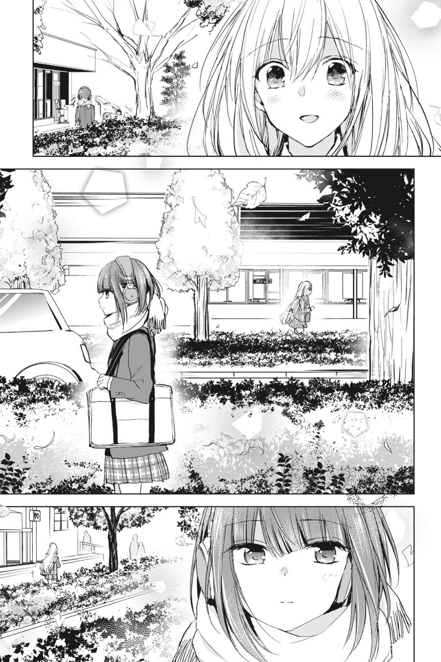 Strawberry Fields wo Mou Ichido Chapter 18 page 11 - Chapter 18