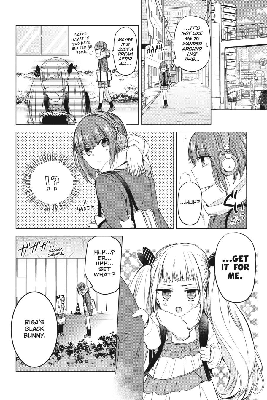 Strawberry Fields wo Mou Ichido Chapter 18 page 12 - Chapter 18
