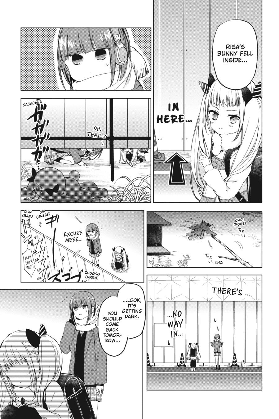 Strawberry Fields wo Mou Ichido Chapter 18 page 13 - Chapter 18