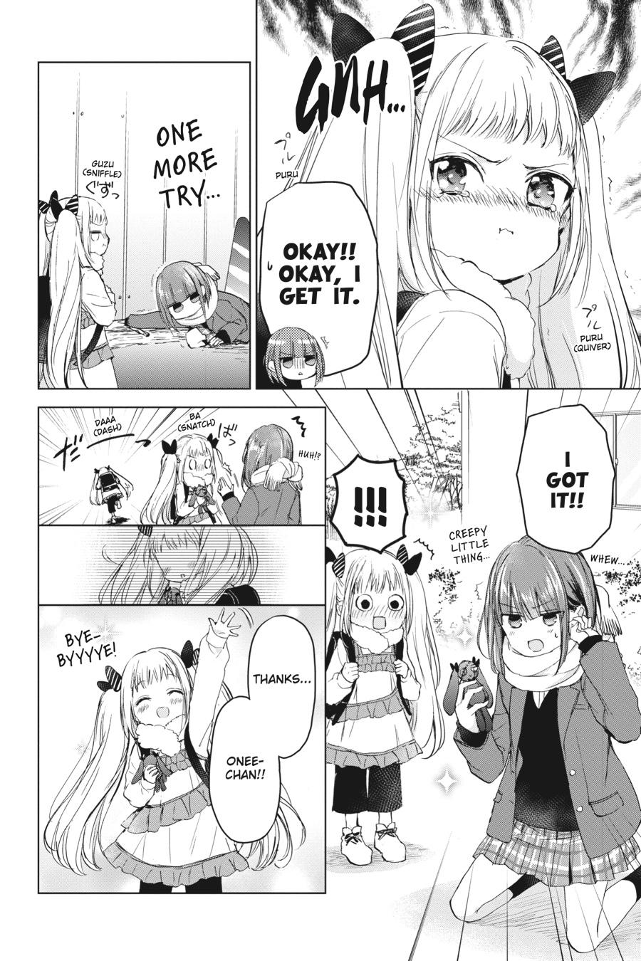 Strawberry Fields wo Mou Ichido Chapter 18 page 14 - Chapter 18
