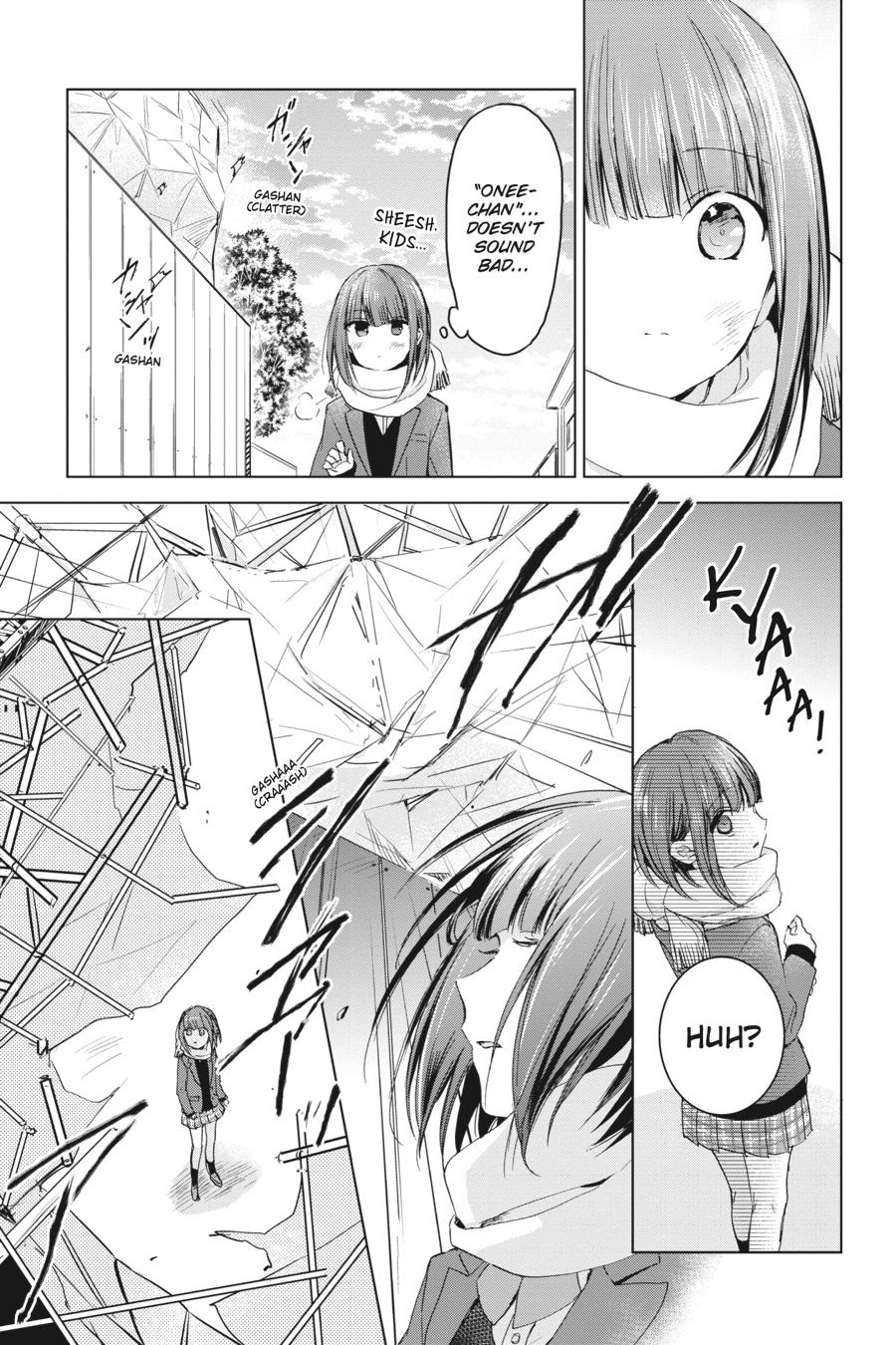 Strawberry Fields wo Mou Ichido Chapter 18 page 15 - Chapter 18