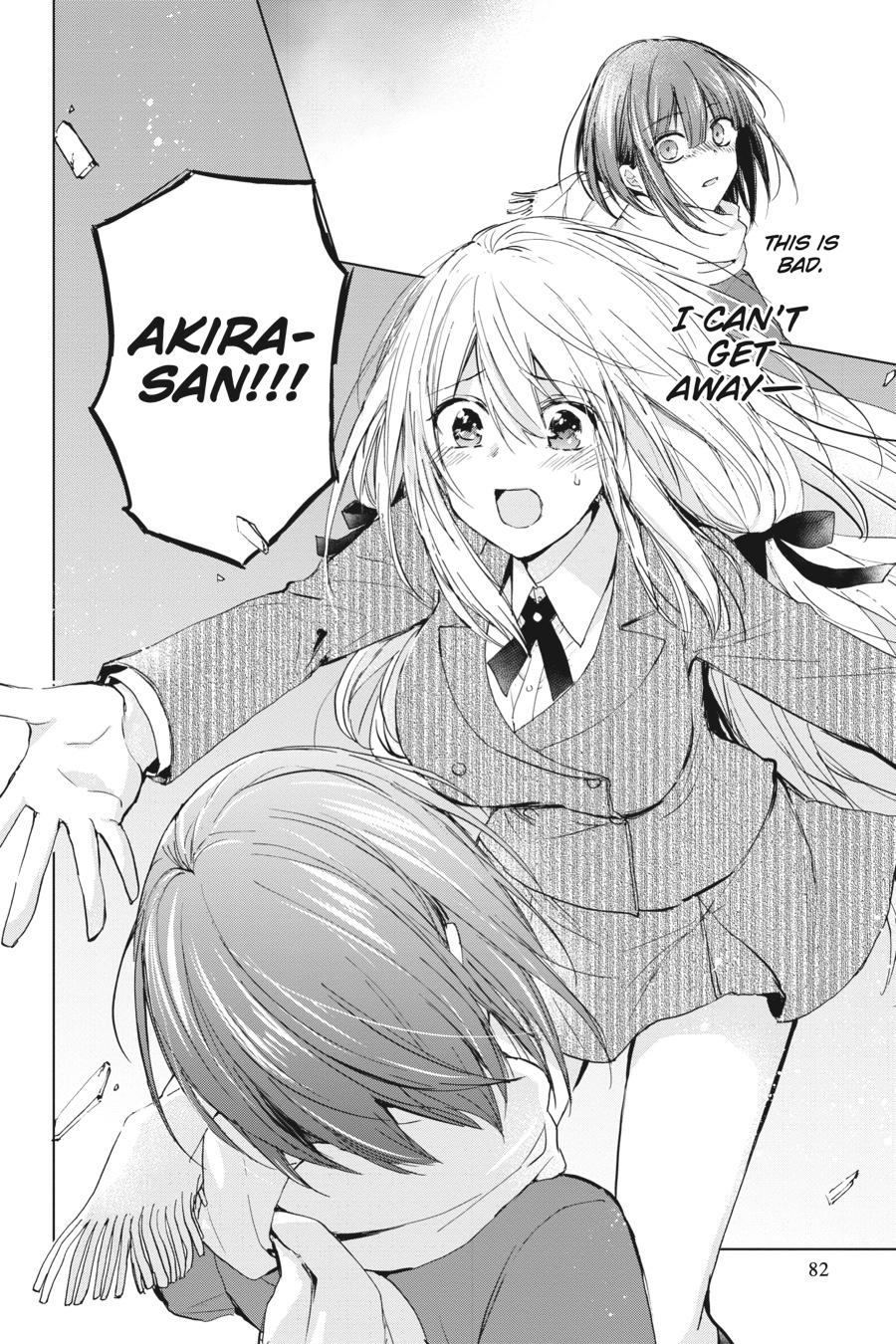 Strawberry Fields wo Mou Ichido Chapter 18 page 16 - Chapter 18