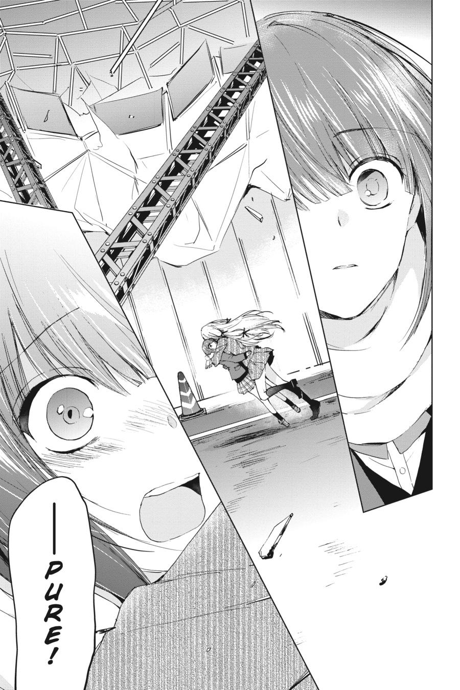 Strawberry Fields wo Mou Ichido Chapter 18 page 17 - Chapter 18