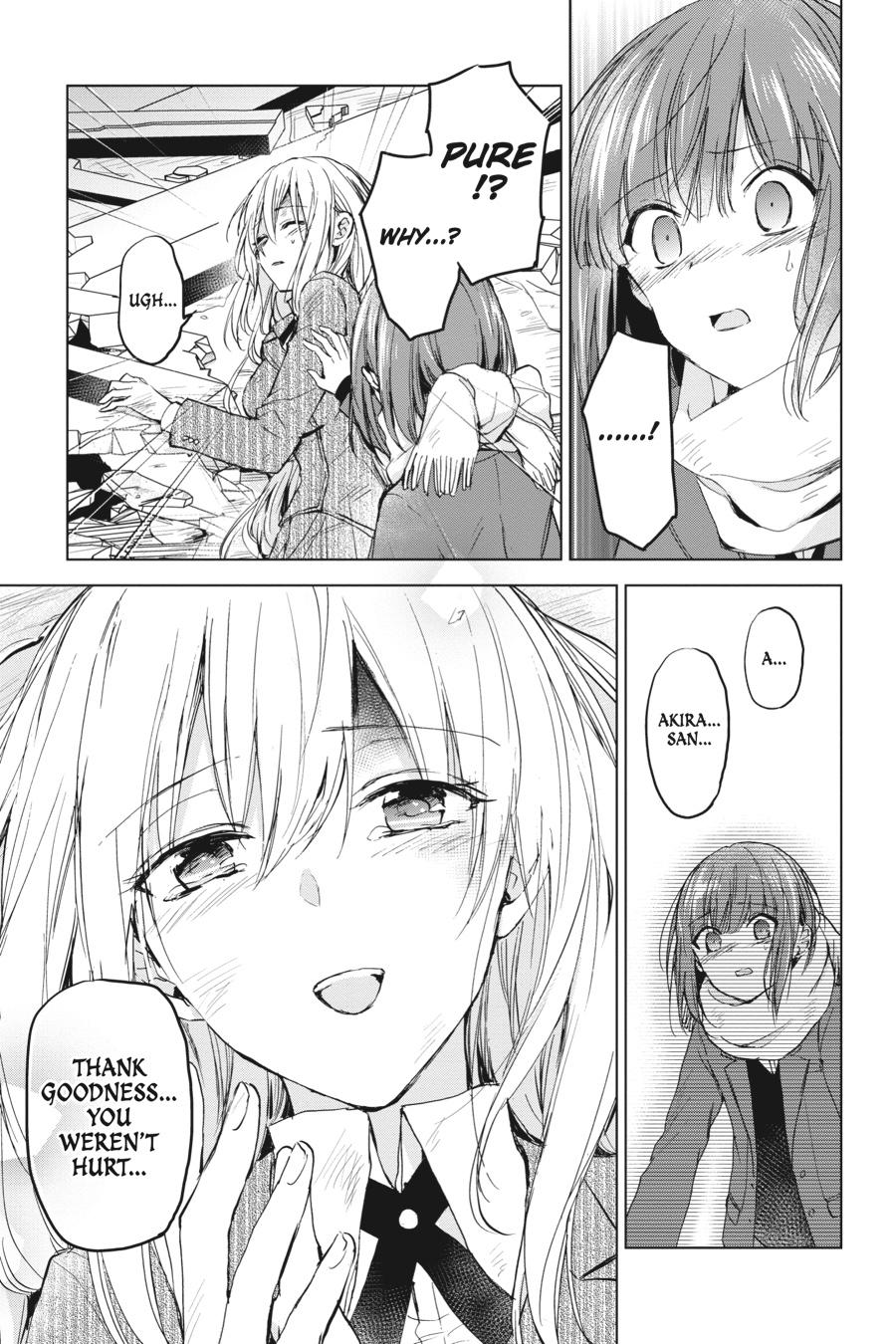 Strawberry Fields wo Mou Ichido Chapter 18 page 19 - Chapter 18