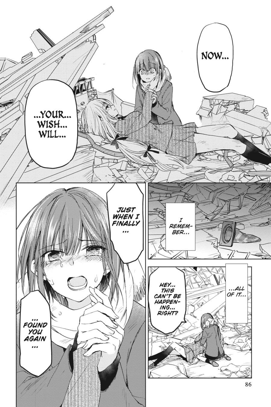 Strawberry Fields wo Mou Ichido Chapter 18 page 20 - Chapter 18