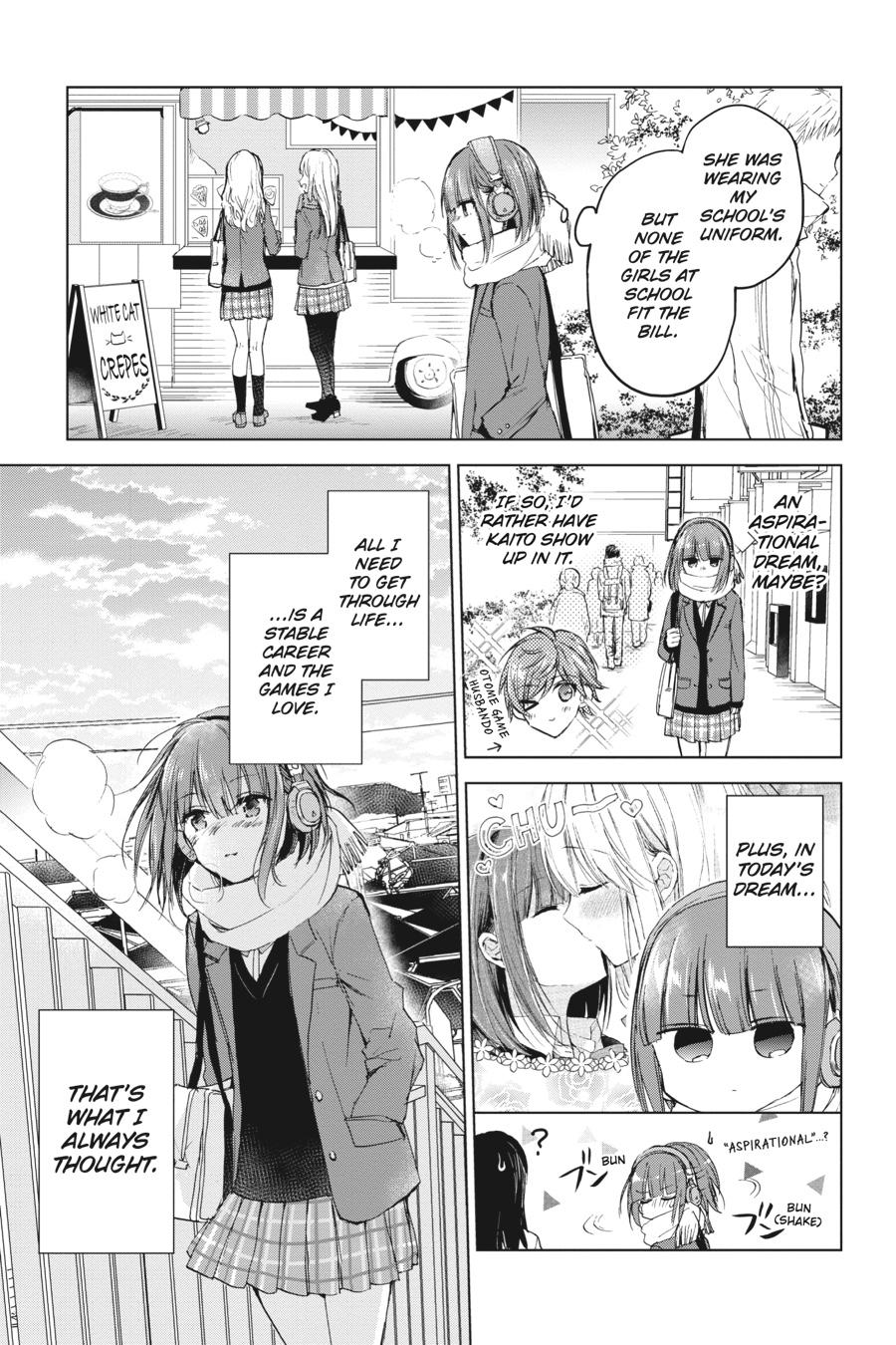 Strawberry Fields wo Mou Ichido Chapter 18 page 3 - Chapter 18