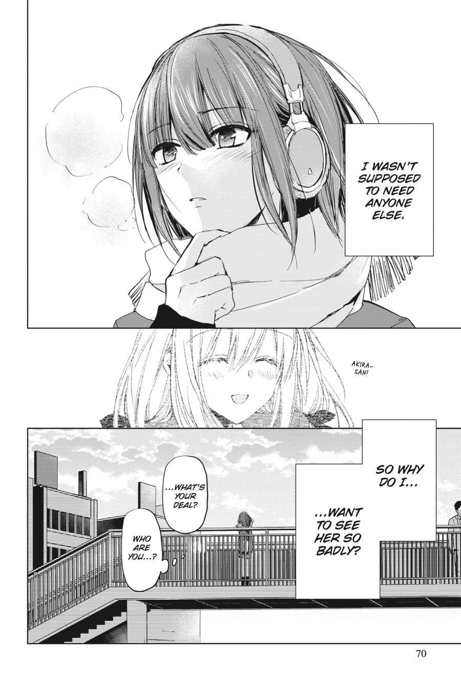 Strawberry Fields wo Mou Ichido Chapter 18 page 4 - Chapter 18