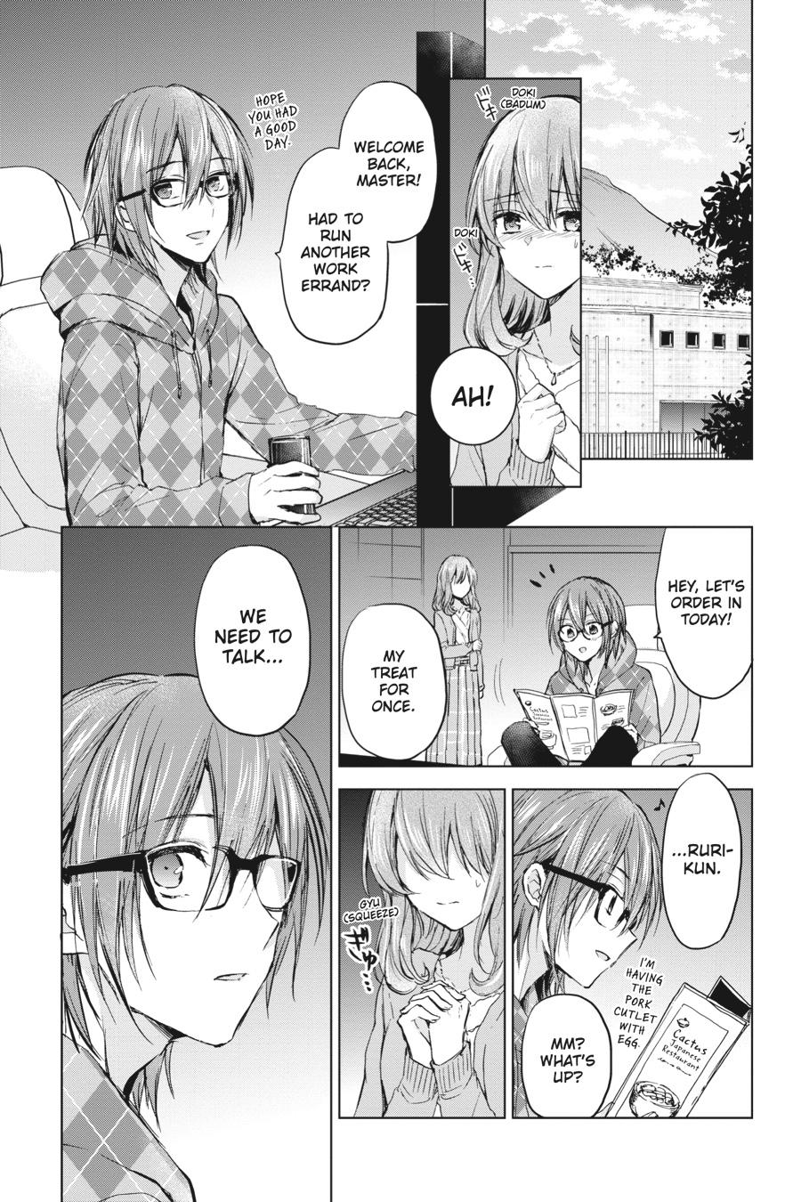 Strawberry Fields wo Mou Ichido Chapter 18 page 5 - Chapter 18