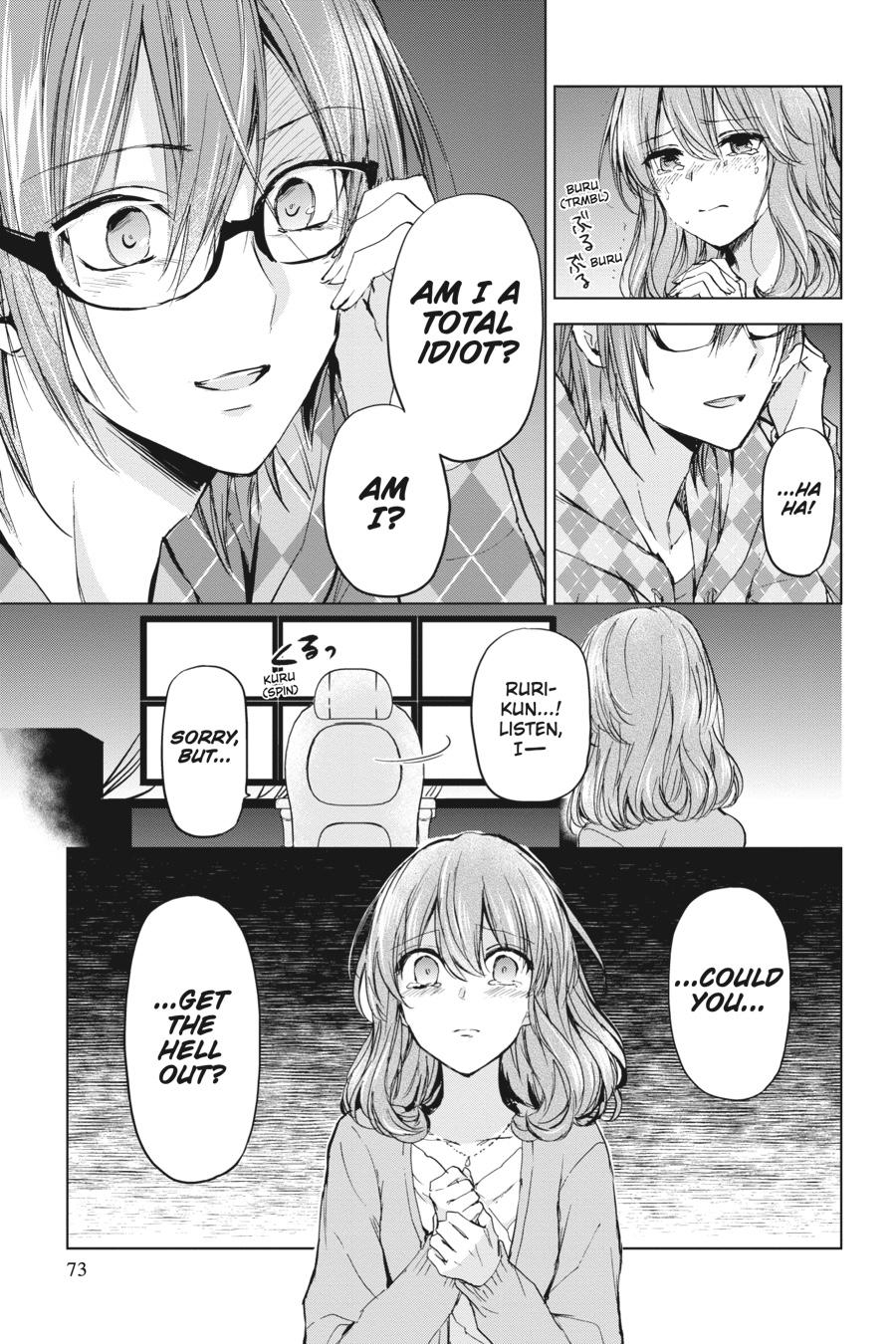 Strawberry Fields wo Mou Ichido Chapter 18 page 7 - Chapter 18