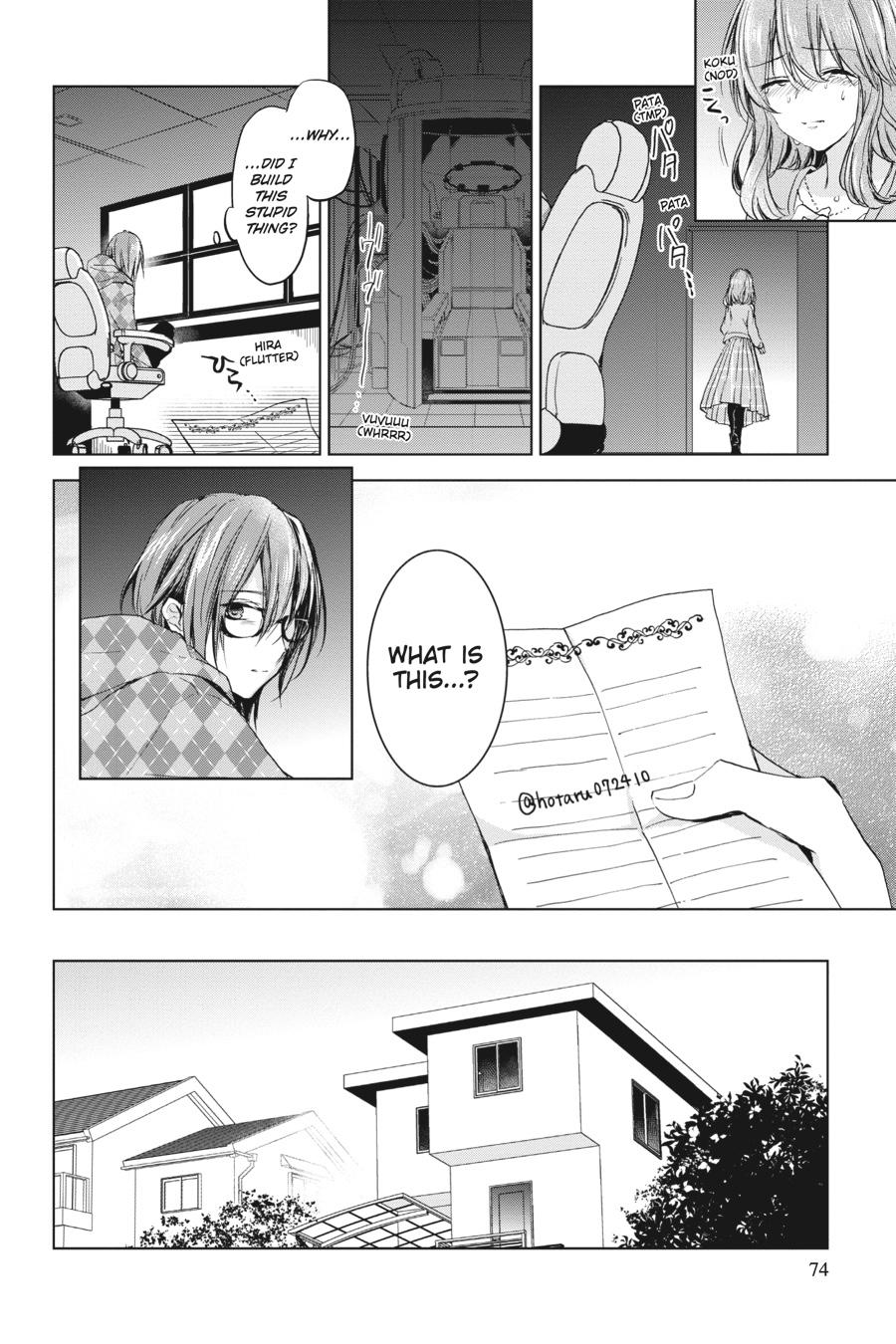 Strawberry Fields wo Mou Ichido Chapter 18 page 8 - Chapter 18