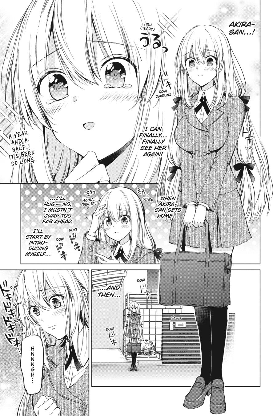Strawberry Fields wo Mou Ichido Chapter 18 page 9 - Chapter 18