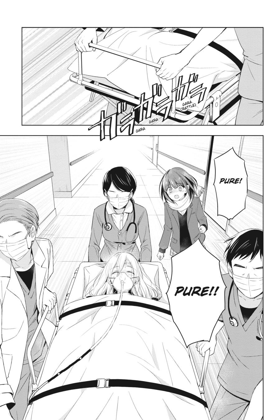 Strawberry Fields wo Mou Ichido Chapter 19 page 1 - Chapter 19