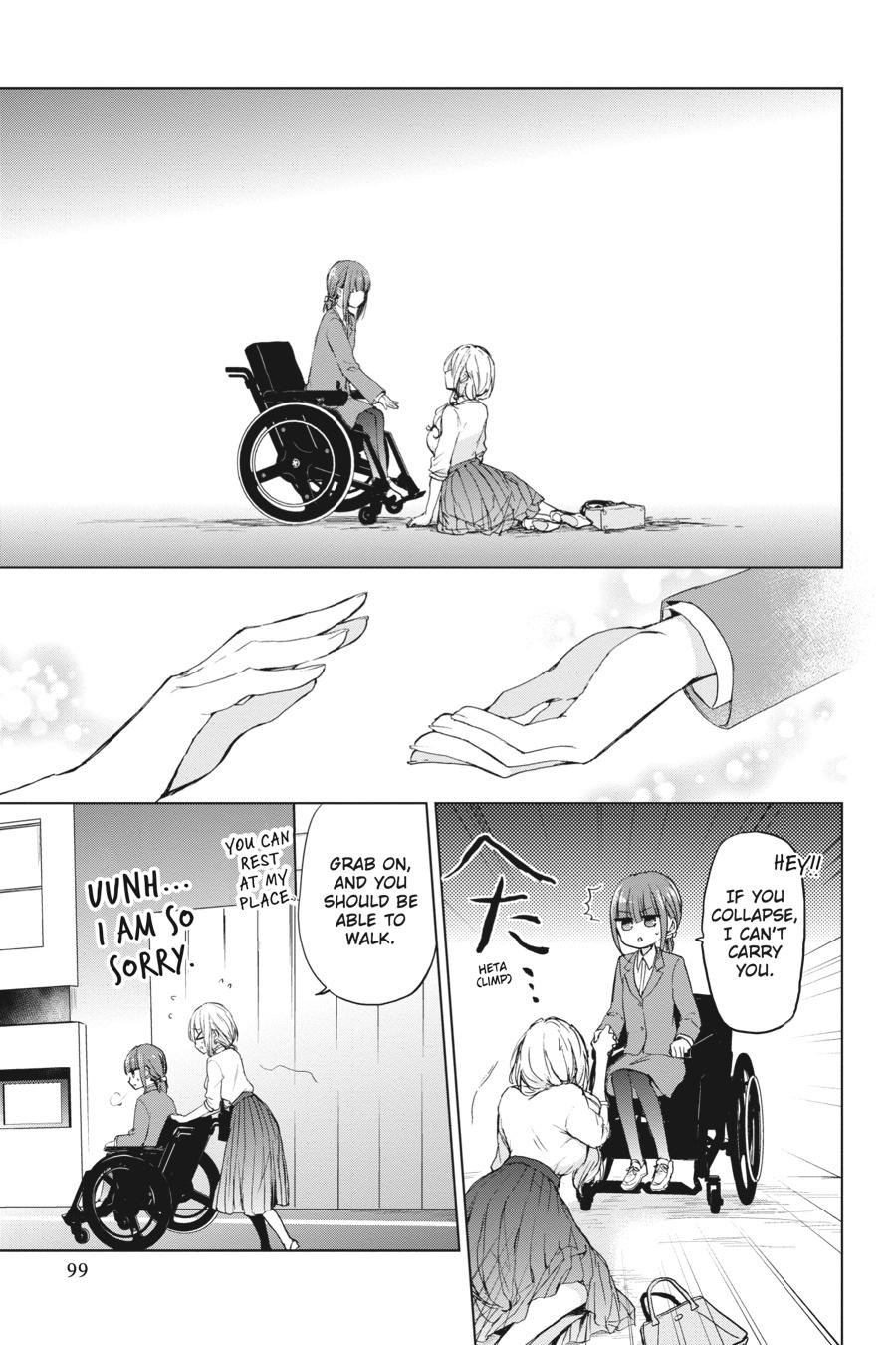 Strawberry Fields wo Mou Ichido Chapter 19 page 11 - Chapter 19