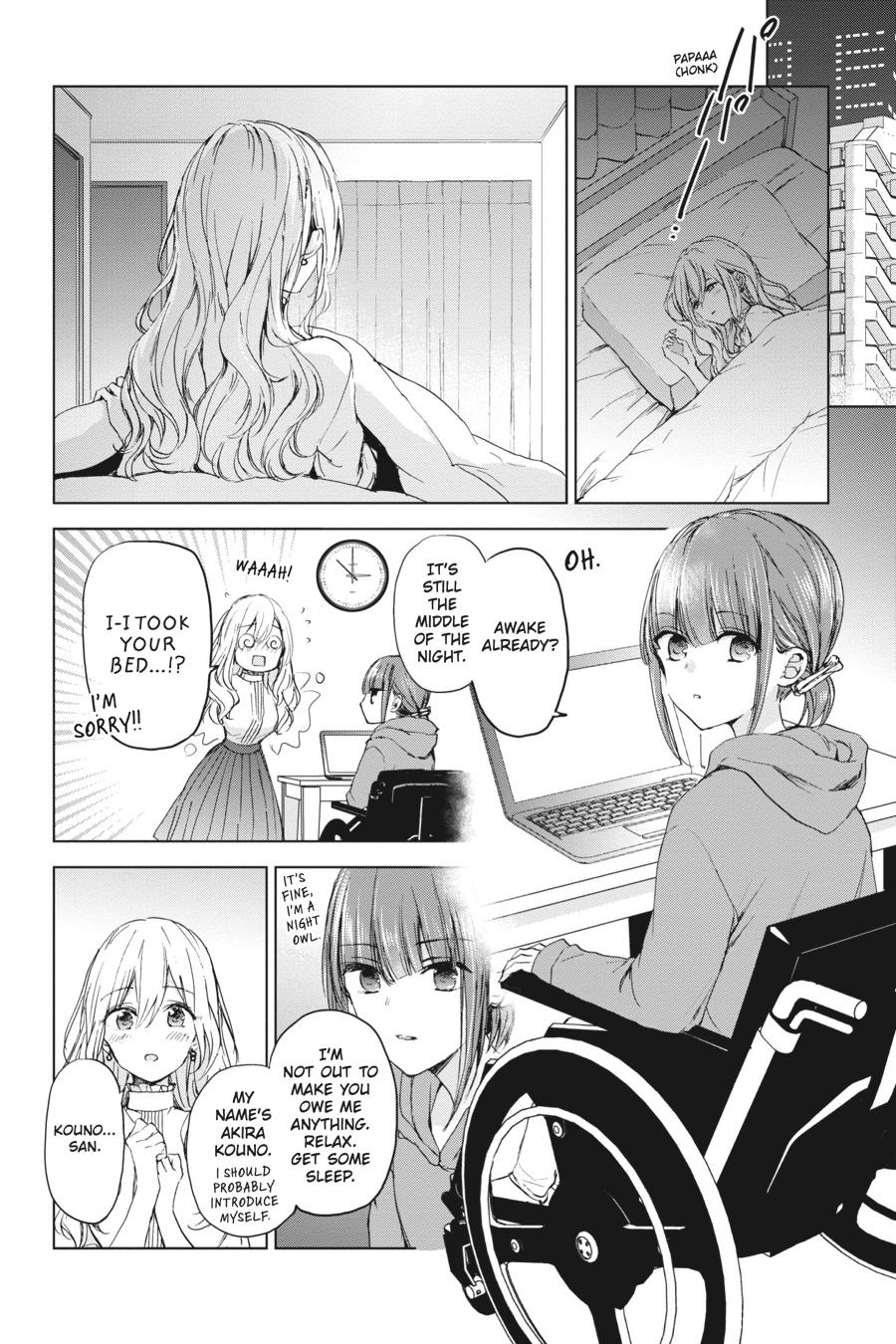 Strawberry Fields wo Mou Ichido Chapter 19 page 12 - Chapter 19