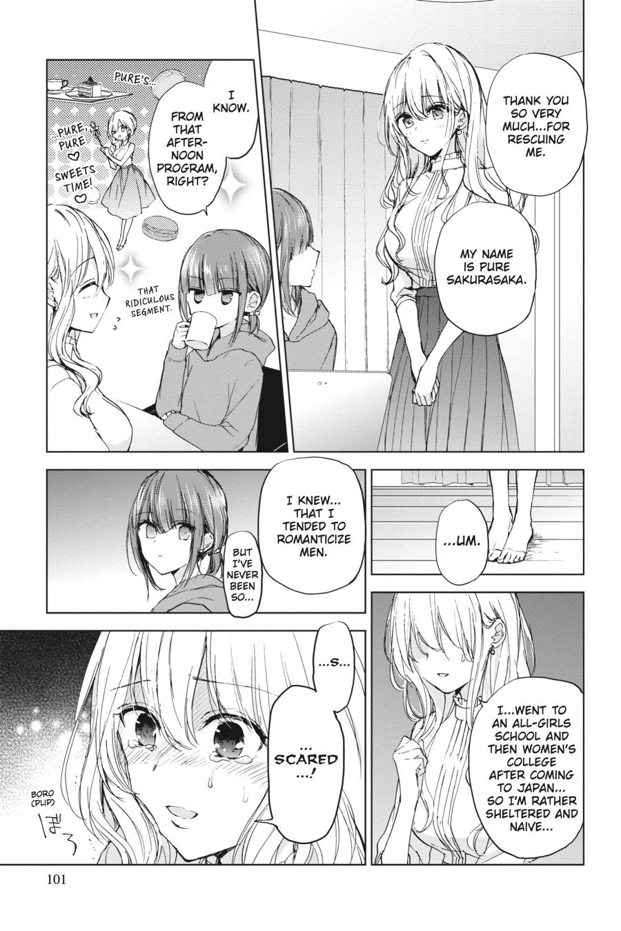 Strawberry Fields wo Mou Ichido Chapter 19 page 13 - Chapter 19