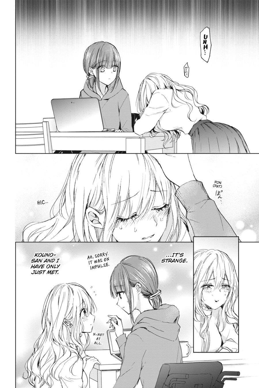 Strawberry Fields wo Mou Ichido Chapter 19 page 14 - Chapter 19
