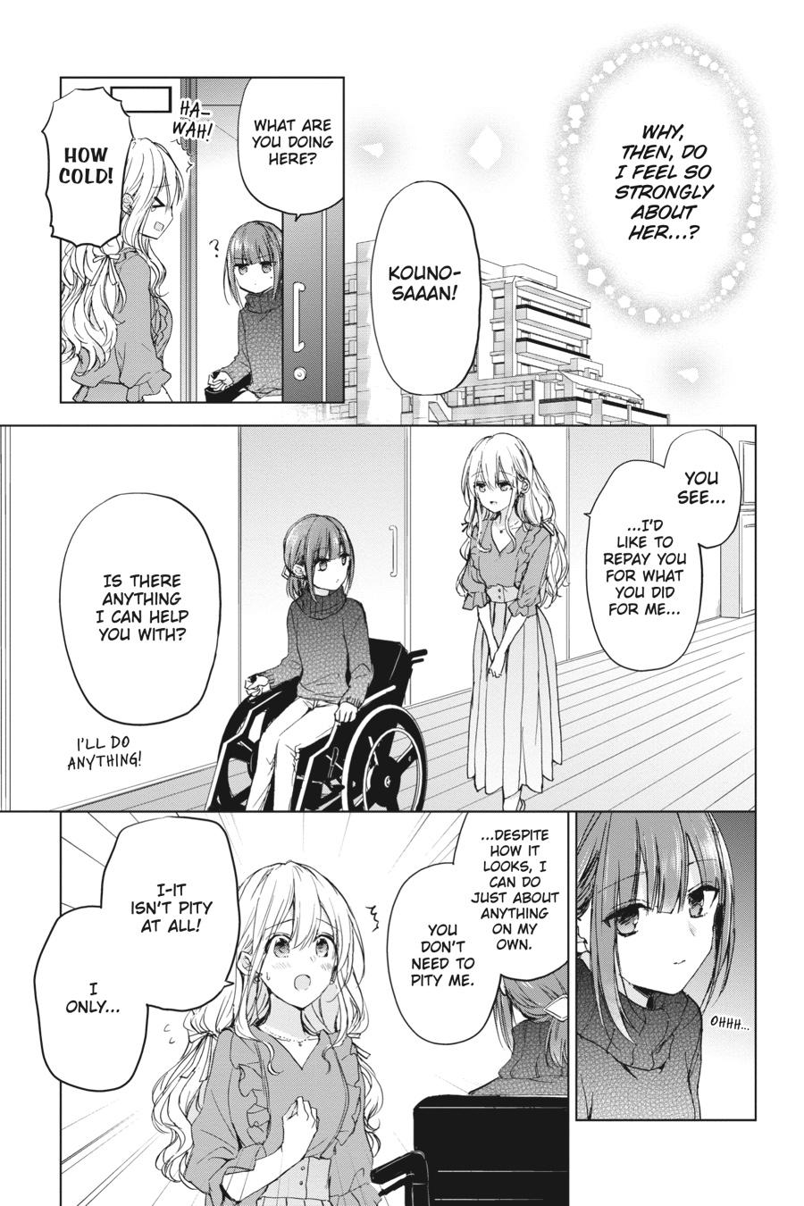 Strawberry Fields wo Mou Ichido Chapter 19 page 15 - Chapter 19