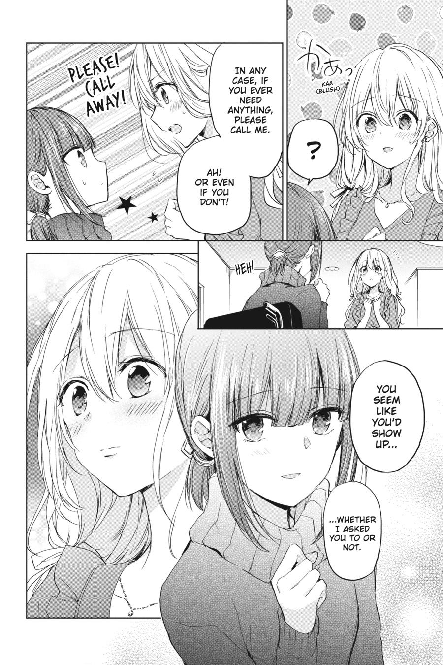 Strawberry Fields wo Mou Ichido Chapter 19 page 16 - Chapter 19