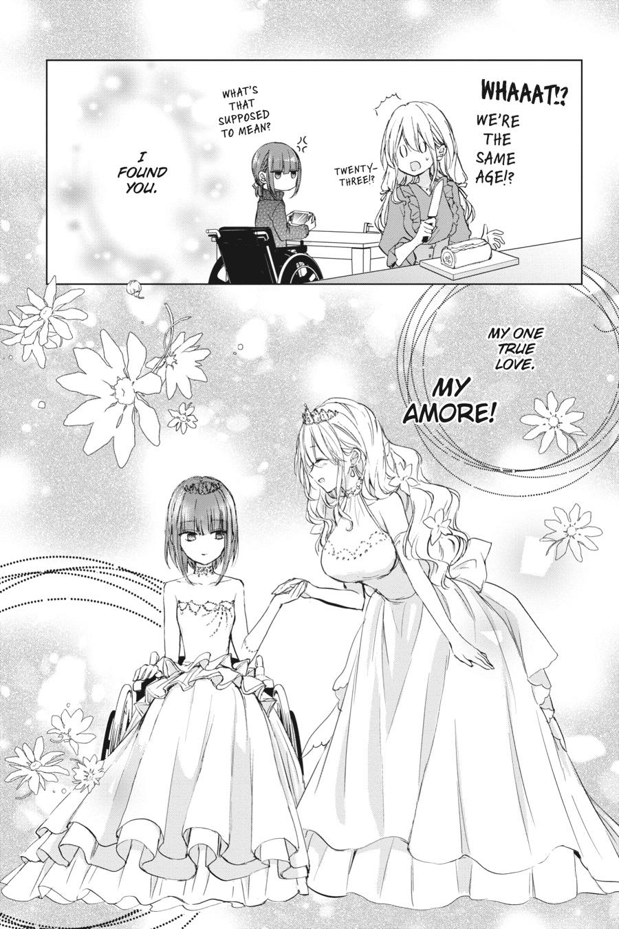 Strawberry Fields wo Mou Ichido Chapter 19 page 17 - Chapter 19