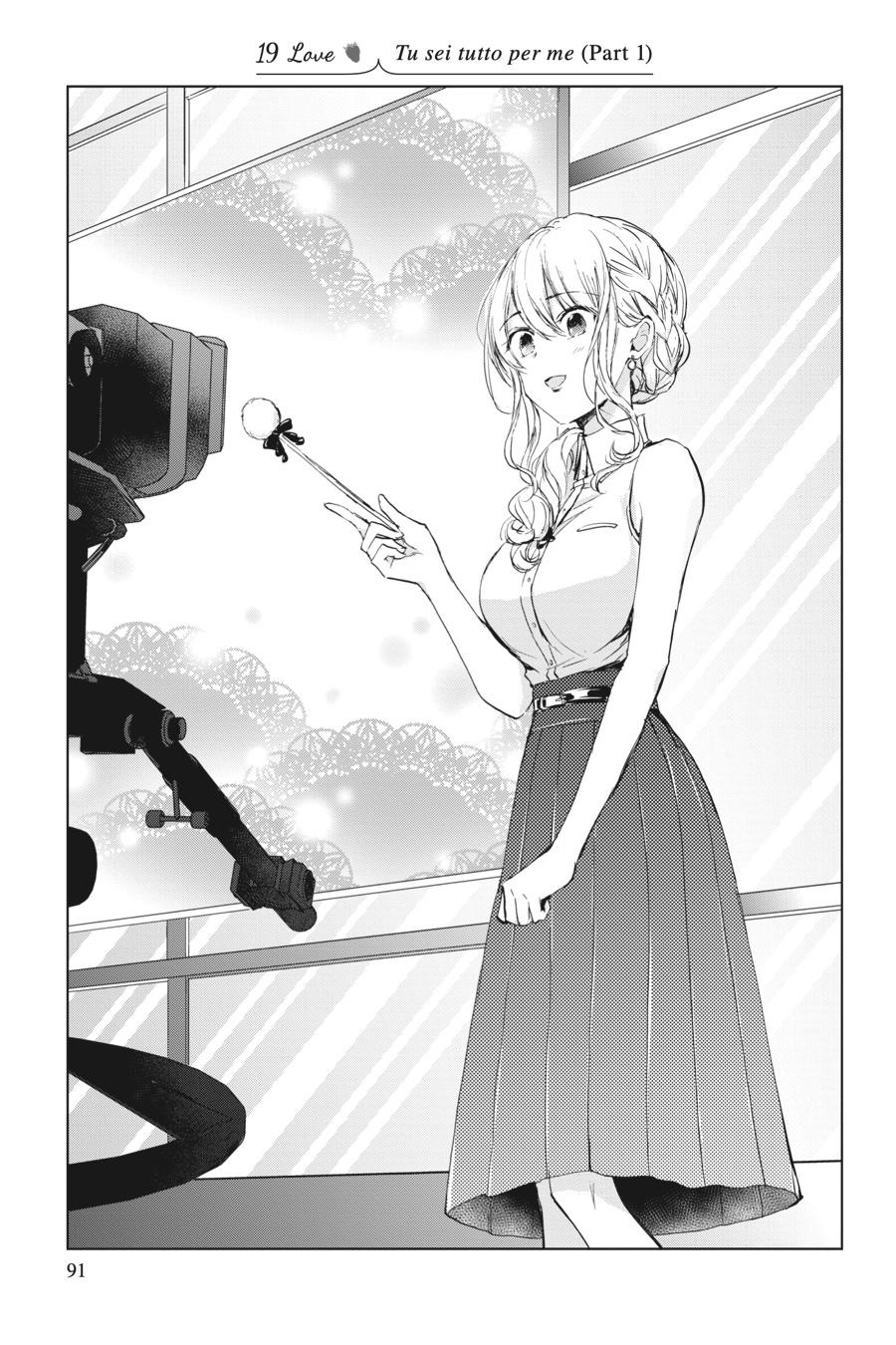 Strawberry Fields wo Mou Ichido Chapter 19 page 3 - Chapter 19