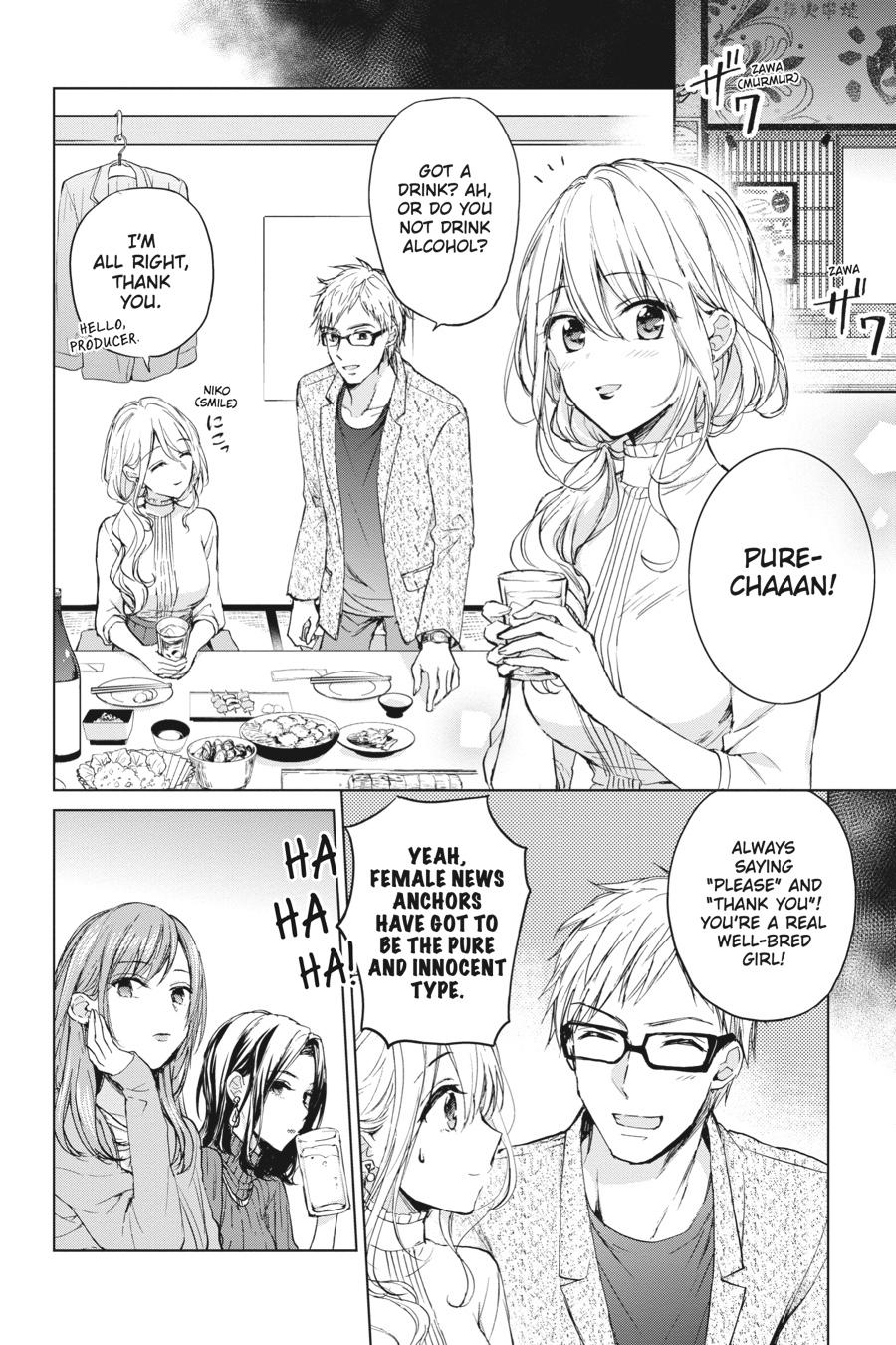Strawberry Fields wo Mou Ichido Chapter 19 page 4 - Chapter 19