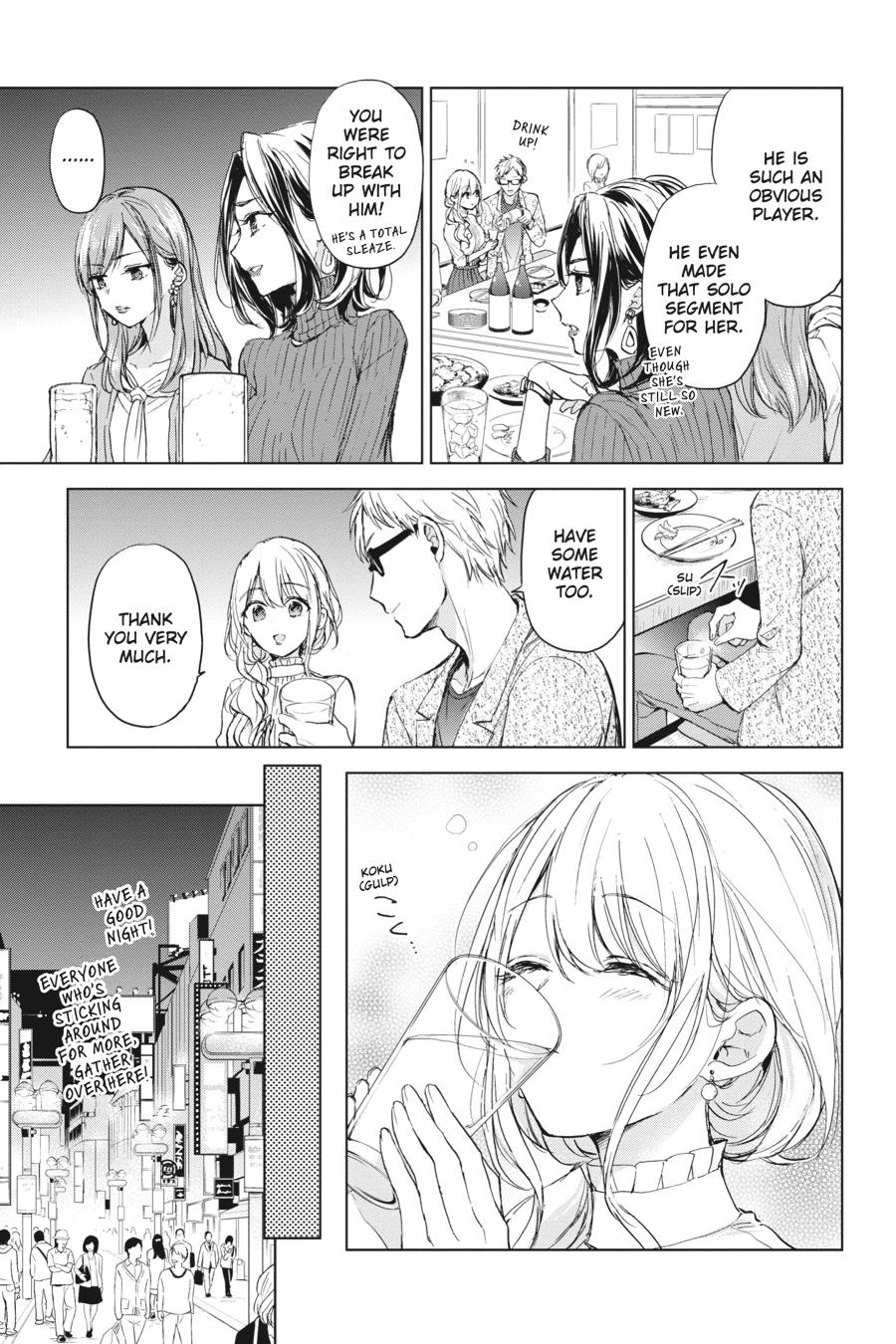 Strawberry Fields wo Mou Ichido Chapter 19 page 5 - Chapter 19