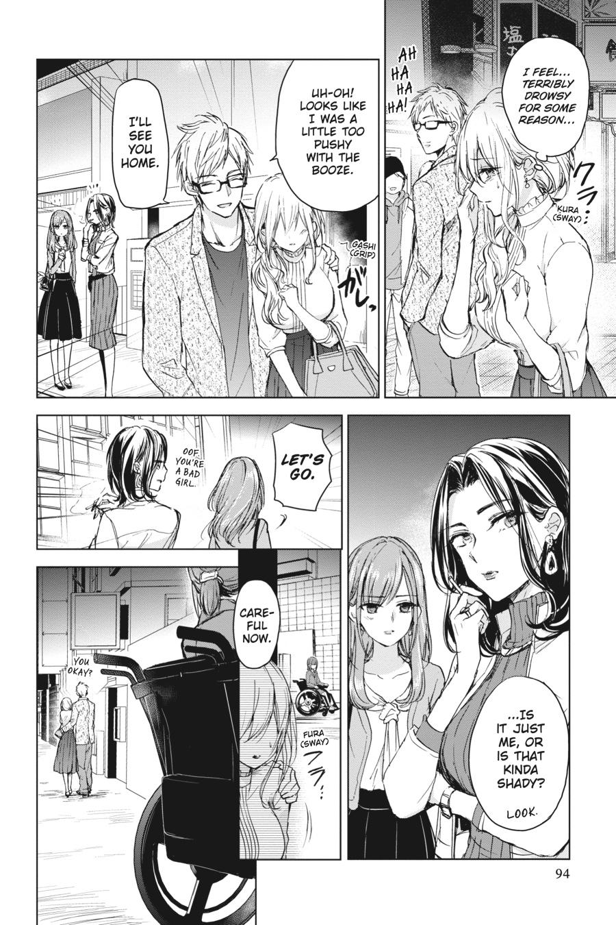 Strawberry Fields wo Mou Ichido Chapter 19 page 6 - Chapter 19