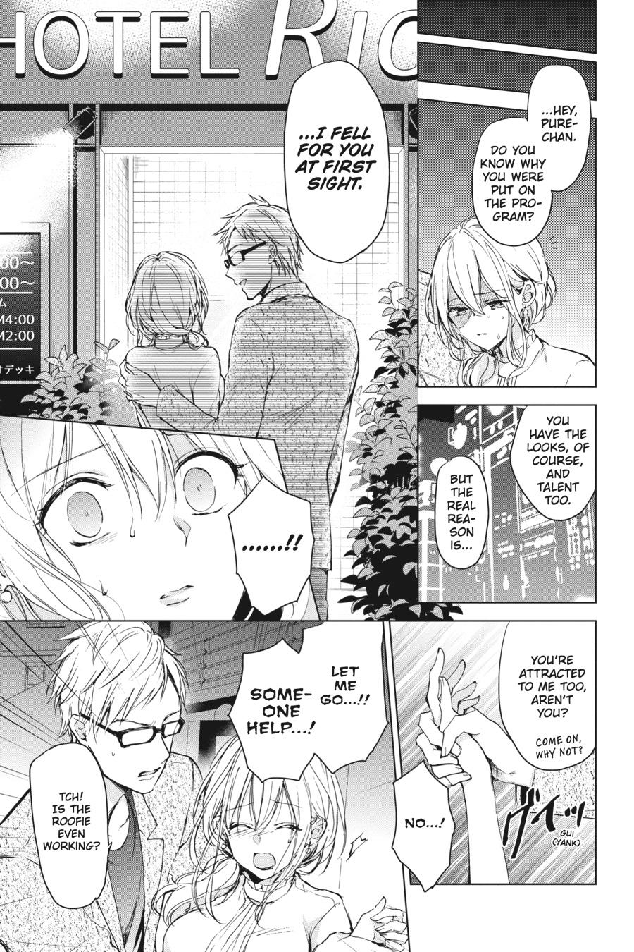 Strawberry Fields wo Mou Ichido Chapter 19 page 7 - Chapter 19