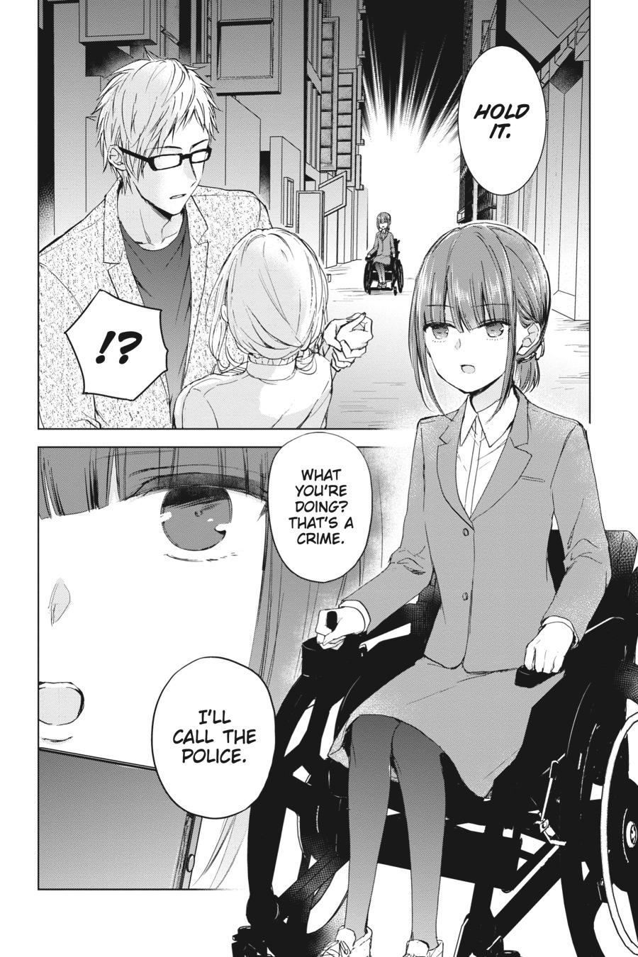 Strawberry Fields wo Mou Ichido Chapter 19 page 8 - Chapter 19