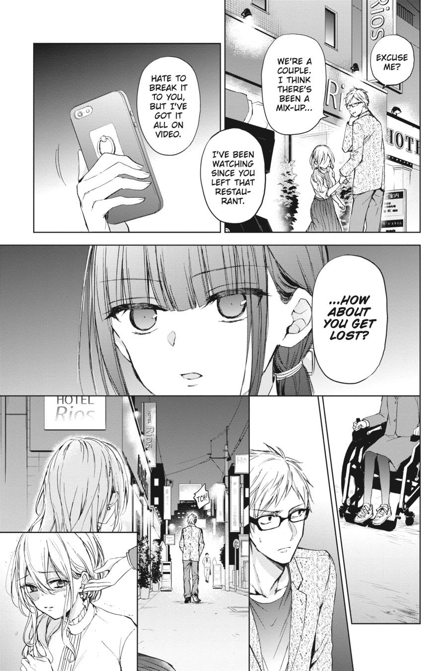 Strawberry Fields wo Mou Ichido Chapter 19 page 9 - Chapter 19