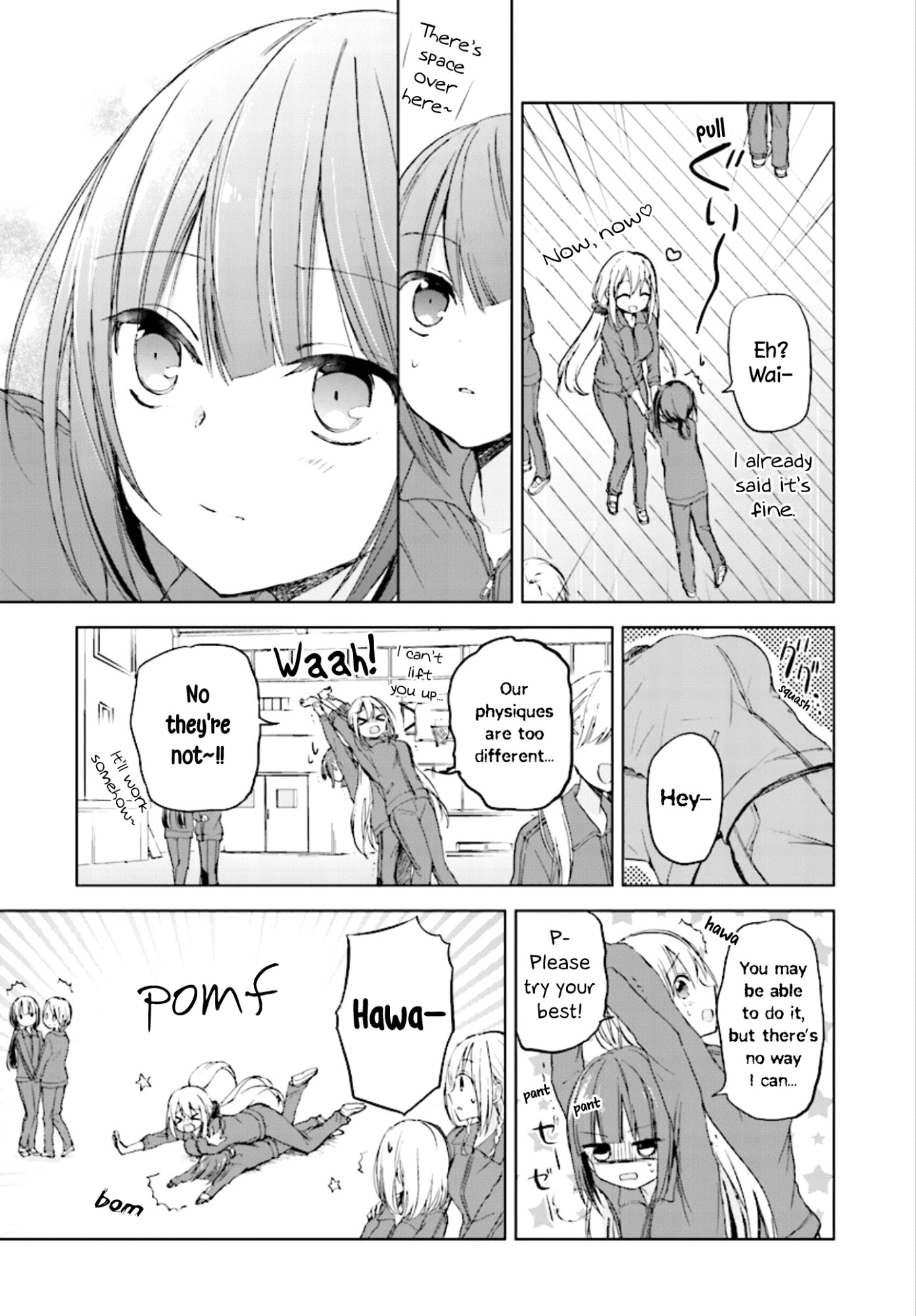 Strawberry Fields wo Mou Ichido Chapter 2 page 11 - Chapter 2: Strawberry Melancholy