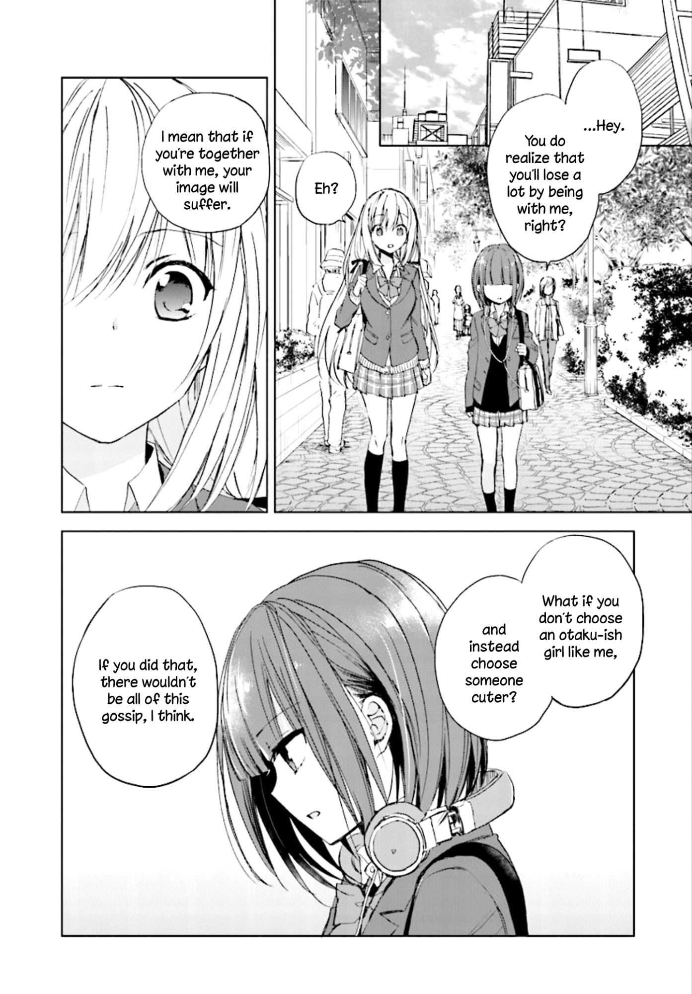 Strawberry Fields wo Mou Ichido Chapter 2 page 14 - Chapter 2: Strawberry Melancholy