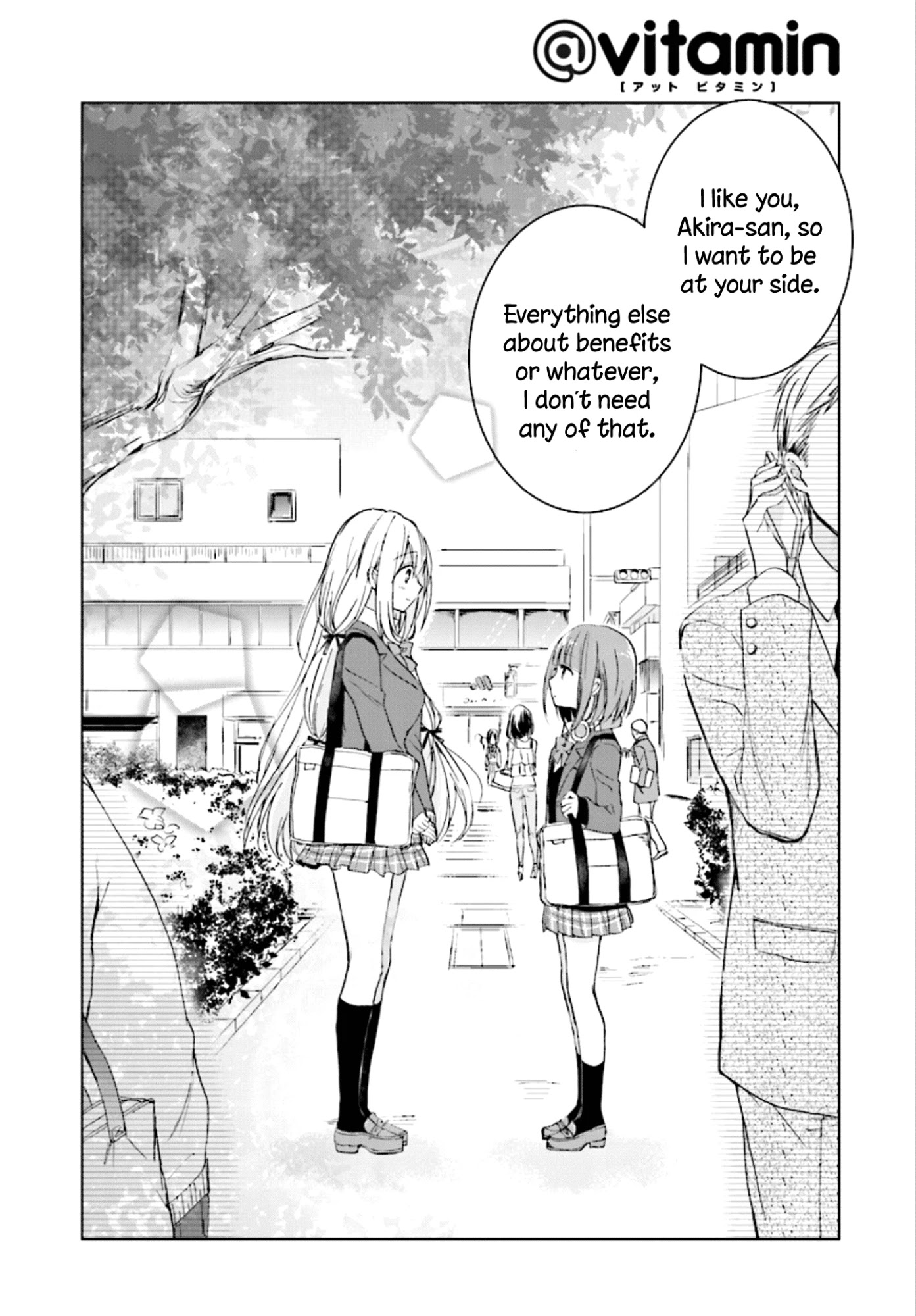 Strawberry Fields wo Mou Ichido Chapter 2 page 16 - Chapter 2: Strawberry Melancholy