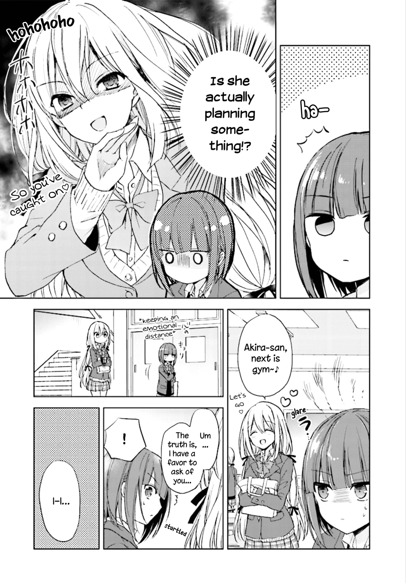 Strawberry Fields wo Mou Ichido Chapter 2 page 7 - Chapter 2: Strawberry Melancholy