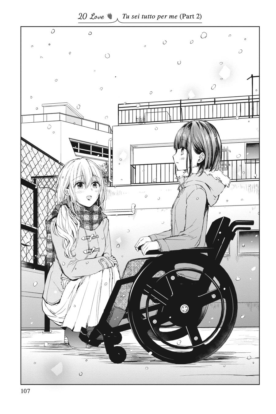 Strawberry Fields wo Mou Ichido Chapter 20 page 1 - Chapter 20