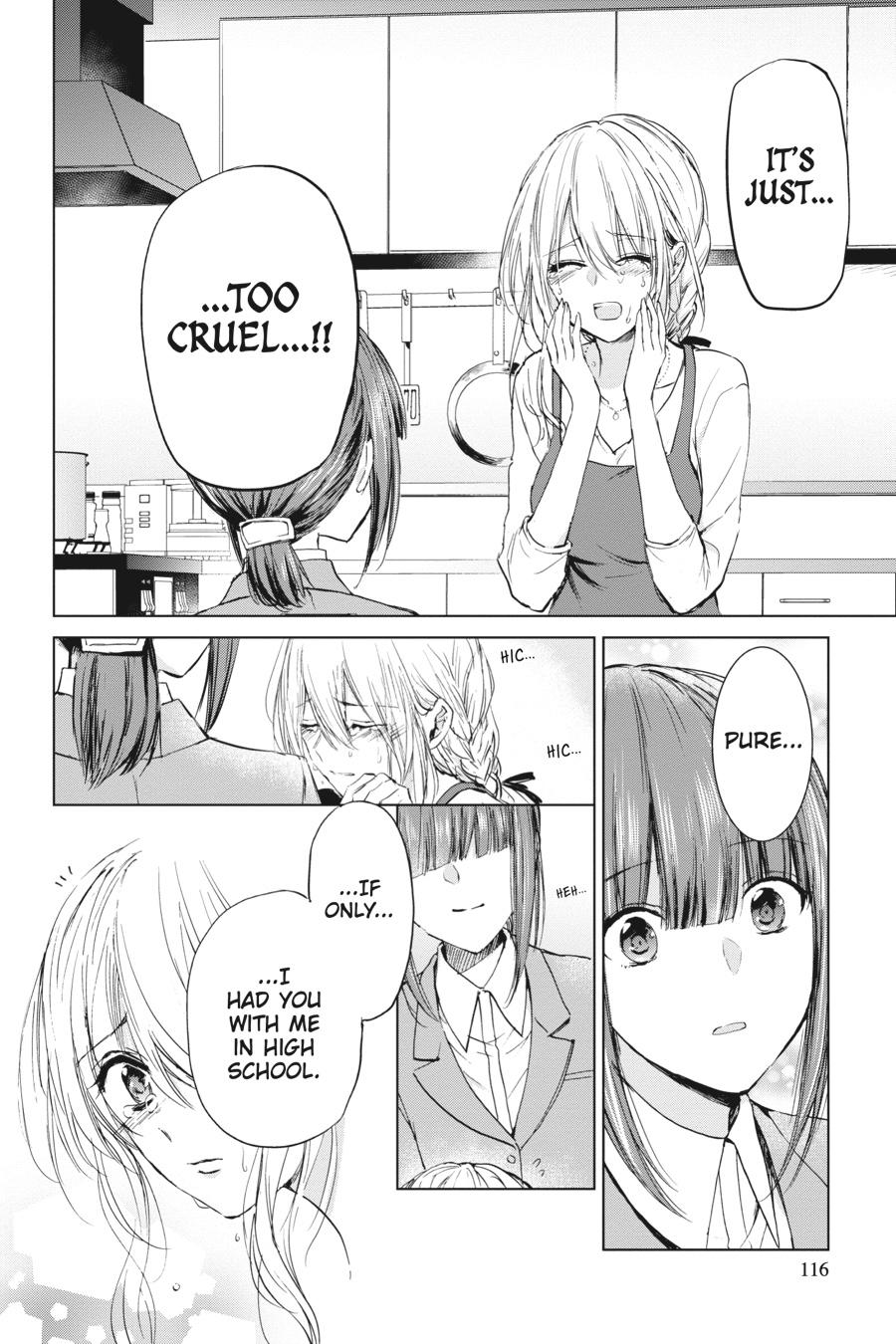 Strawberry Fields wo Mou Ichido Chapter 20 page 10 - Chapter 20