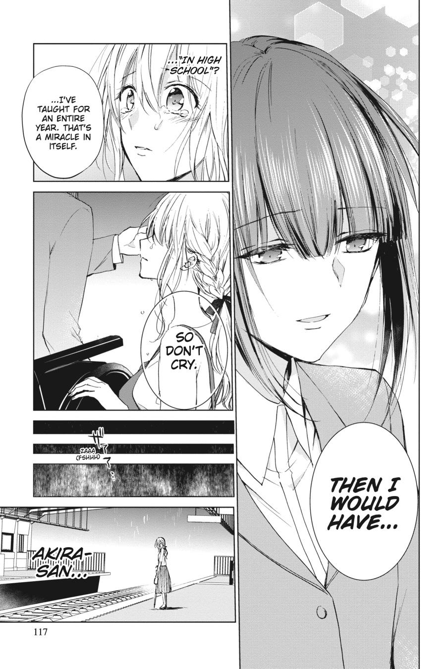 Strawberry Fields wo Mou Ichido Chapter 20 page 11 - Chapter 20