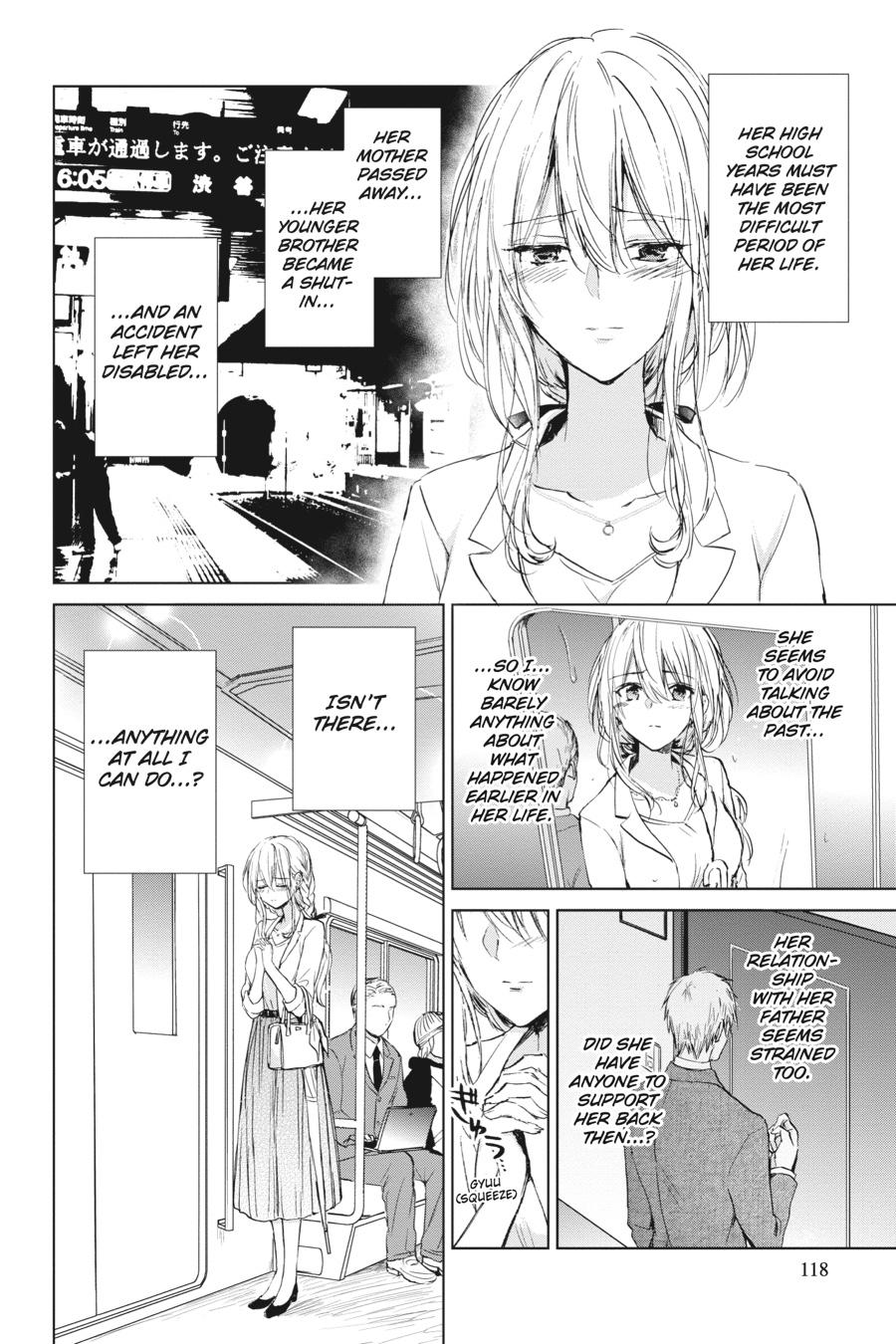 Strawberry Fields wo Mou Ichido Chapter 20 page 12 - Chapter 20