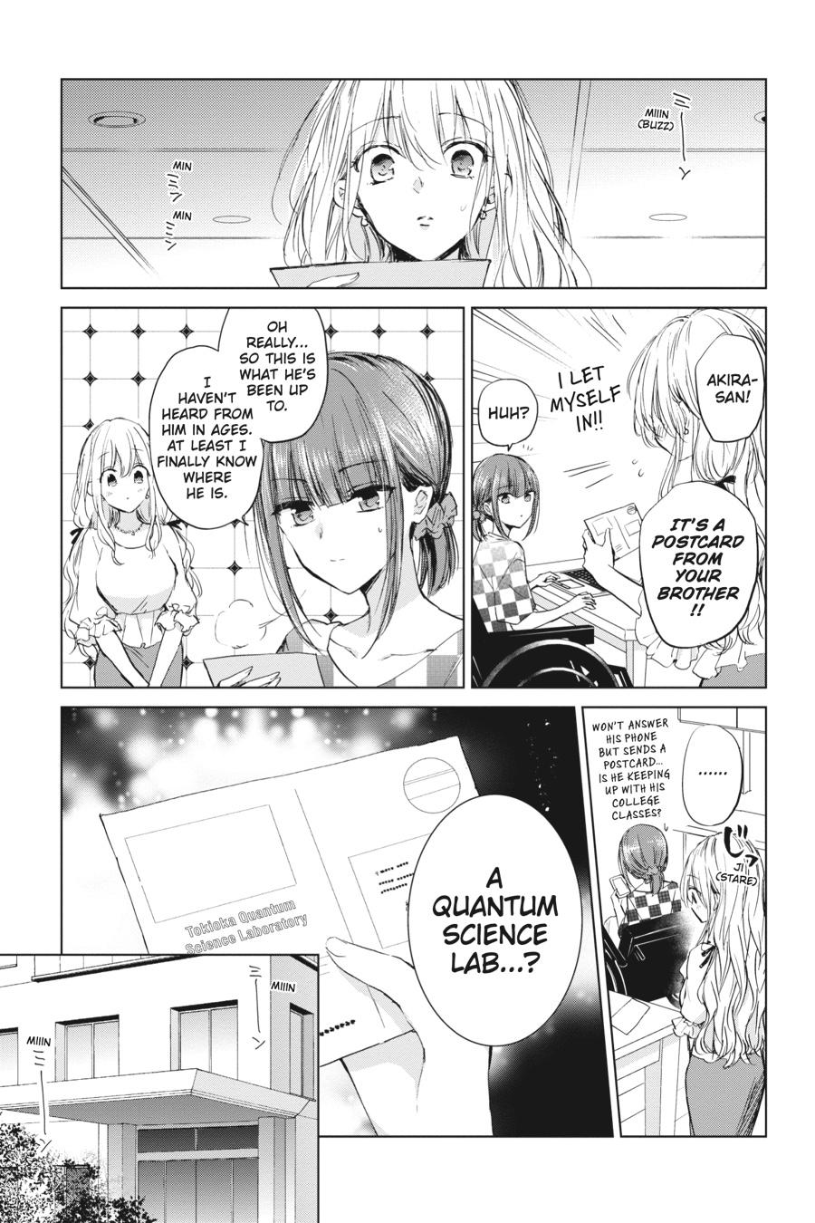 Strawberry Fields wo Mou Ichido Chapter 20 page 13 - Chapter 20