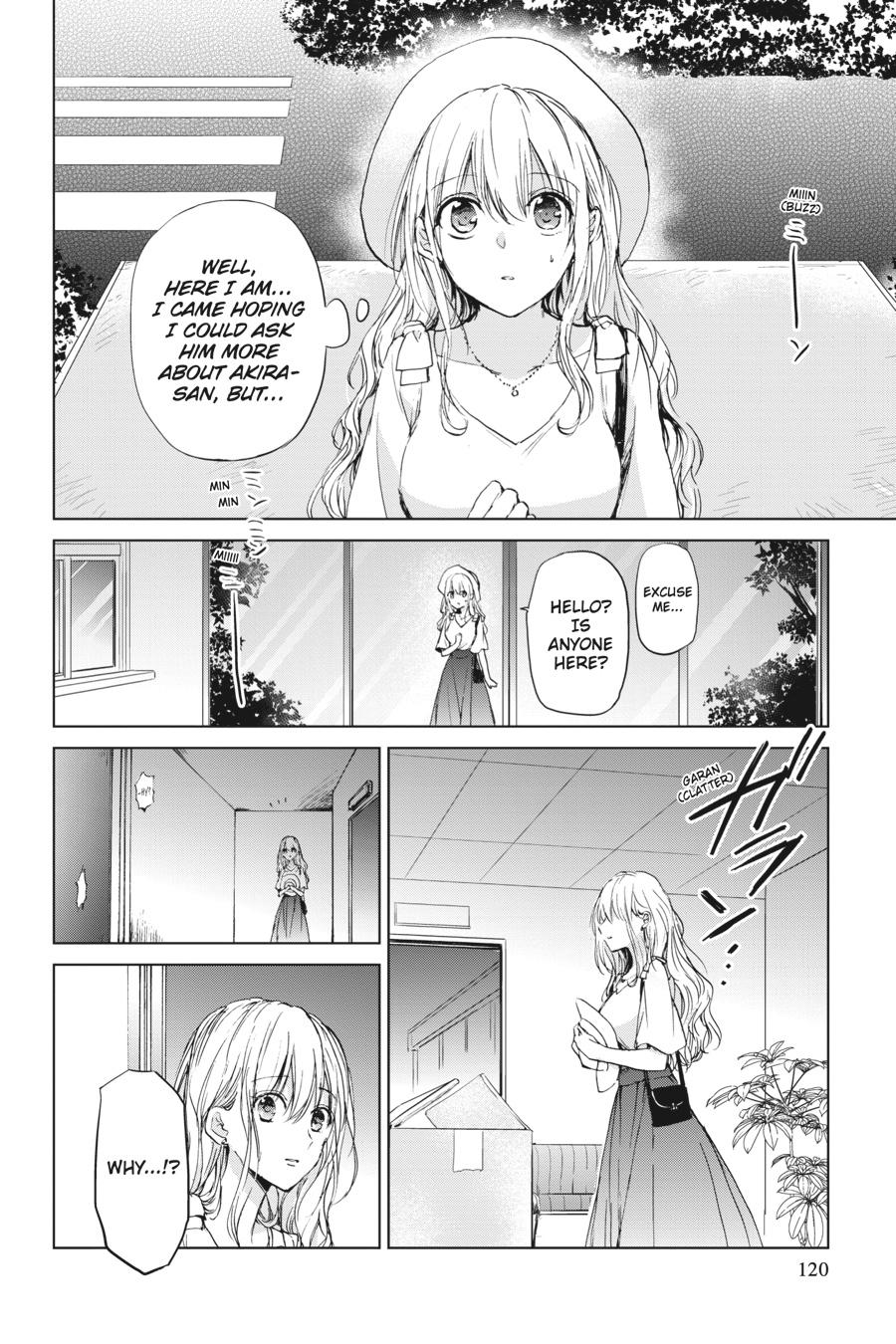 Strawberry Fields wo Mou Ichido Chapter 20 page 14 - Chapter 20