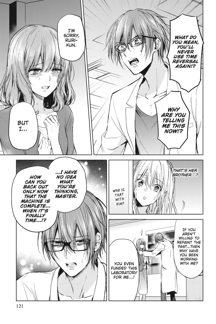 Strawberry Fields wo Mou Ichido Chapter 20 page 15 - Chapter 20